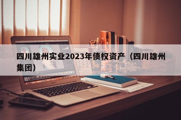 四川雄州实业2023年债权资产（四川雄州集团）