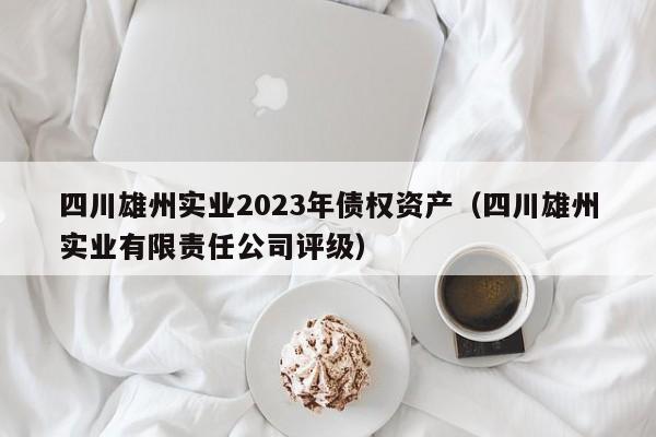 四川雄州实业2023年债权资产（四川雄州实业有限责任公司评级）