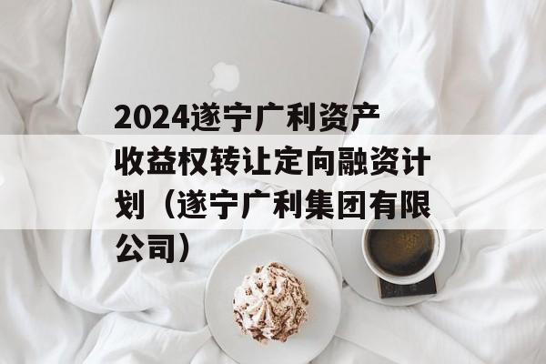 2024遂宁广利资产收益权转让定向融资计划（遂宁广利集团有限公司）