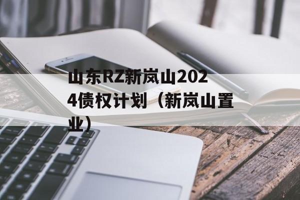 山东RZ新岚山2024债权计划（新岚山置业）