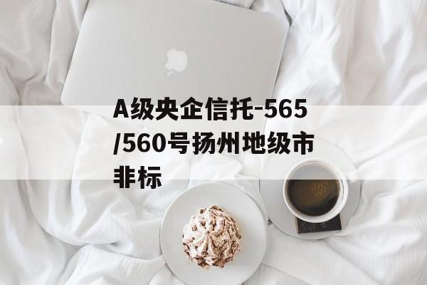 A级央企信托-565/560号扬州地级市非标